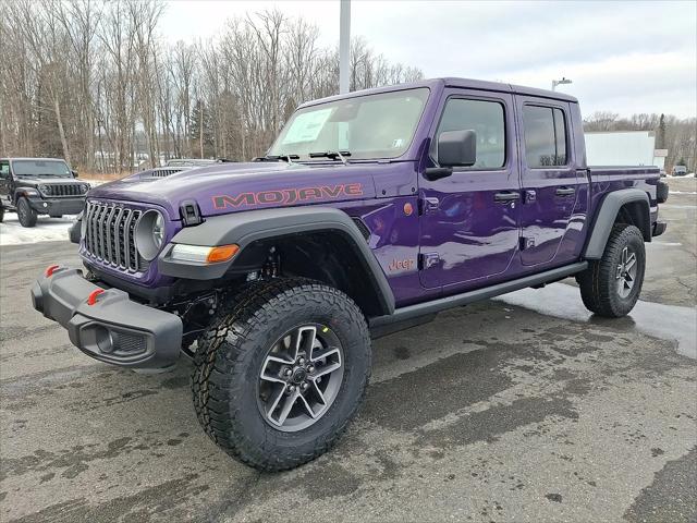 2026 Jeep Gladiator GLADIATOR MOJAVE 4X4