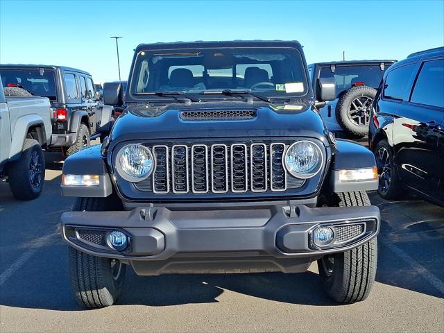 2026 Jeep Gladiator GLADIATOR SPORT S 4X4 2026 Jeep Gladiator GLADIATOR SPORT S 4X4