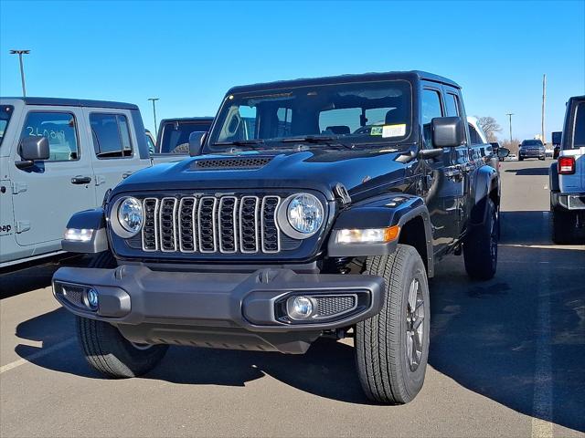 2026 Jeep Gladiator GLADIATOR SPORT S 4X4 2026 Jeep Gladiator GLADIATOR SPORT S 4X4