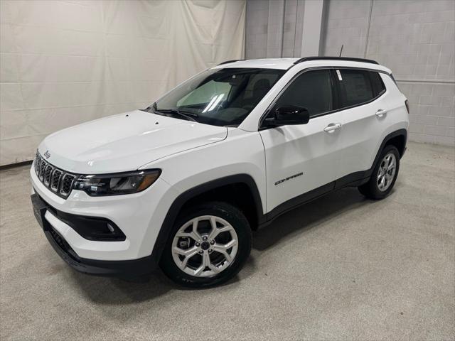 2026 Jeep Compass COMPASS LATITUDE ALTITUDE 4X4 2026 Jeep Compass COMPASS LATITUDE ALTITUDE 4X4