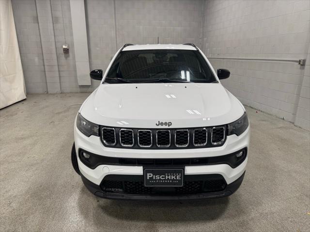 2026 Jeep Compass COMPASS LATITUDE ALTITUDE 4X4 2026 Jeep Compass COMPASS LATITUDE ALTITUDE 4X4