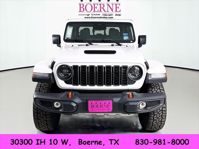 2026 Jeep Gladiator GLADIATOR MOJAVE 4X4