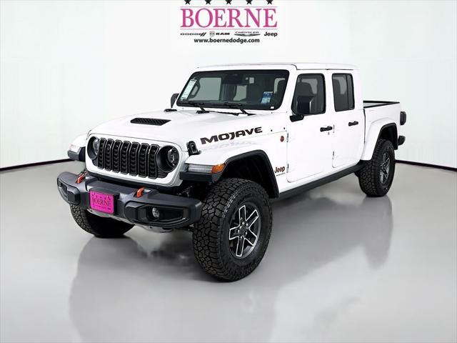2026 Jeep Gladiator GLADIATOR MOJAVE 4X4