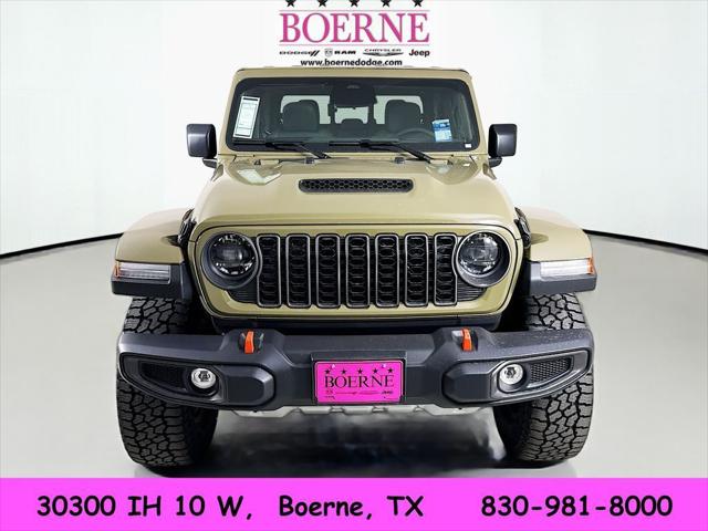 2026 Jeep Gladiator GLADIATOR MOJAVE 4X4