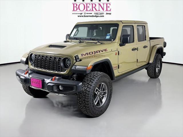 2026 Jeep Gladiator GLADIATOR MOJAVE 4X4