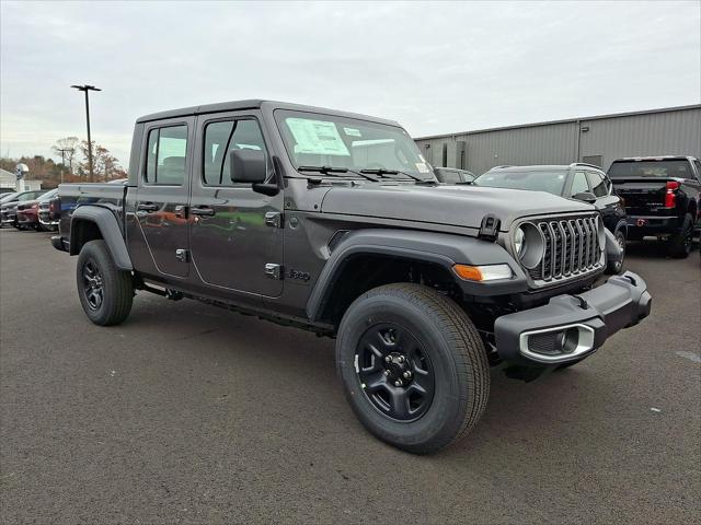 2026 Jeep Gladiator GLADIATOR SPORT 4X4