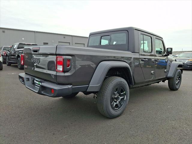 2026 Jeep Gladiator GLADIATOR SPORT 4X4