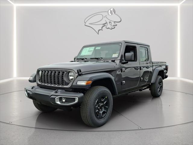 2026 Jeep Gladiator GLADIATOR SPORT 4X4