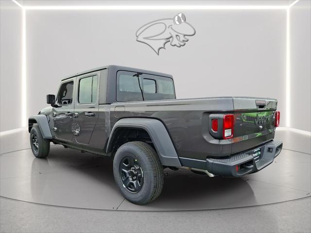 2026 Jeep Gladiator GLADIATOR SPORT 4X4
