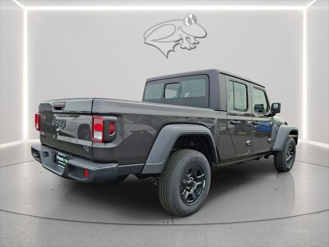 2026 Jeep Gladiator GLADIATOR SPORT 4X4