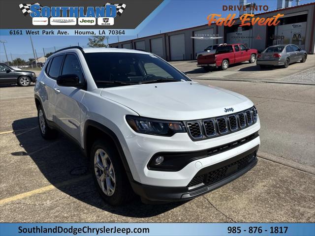 2026 Jeep Compass Latitude 2026 Jeep Compass Latitude