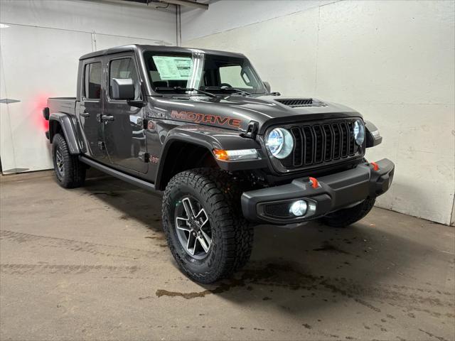 2026 Jeep Gladiator GLADIATOR MOJAVE 4X4 2026 Jeep Gladiator GLADIATOR MOJAVE 4X4