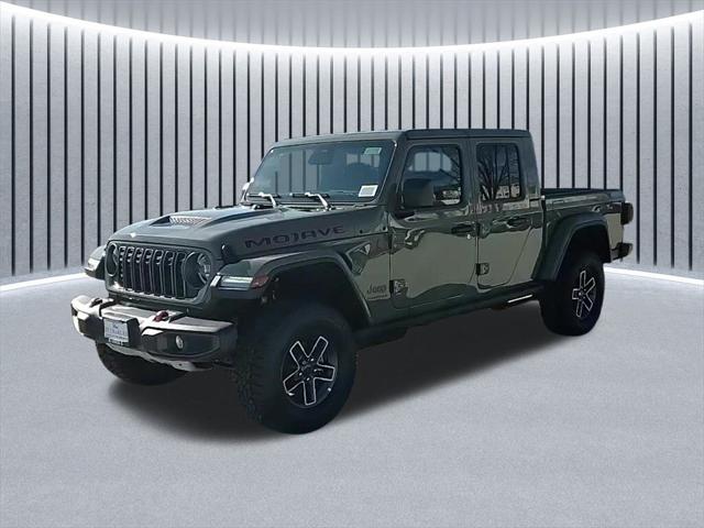 2026 Jeep Gladiator GLADIATOR MOJAVE 4X4