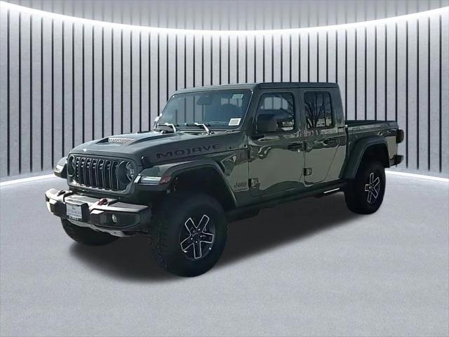 2026 Jeep Gladiator GLADIATOR MOJAVE 4X4