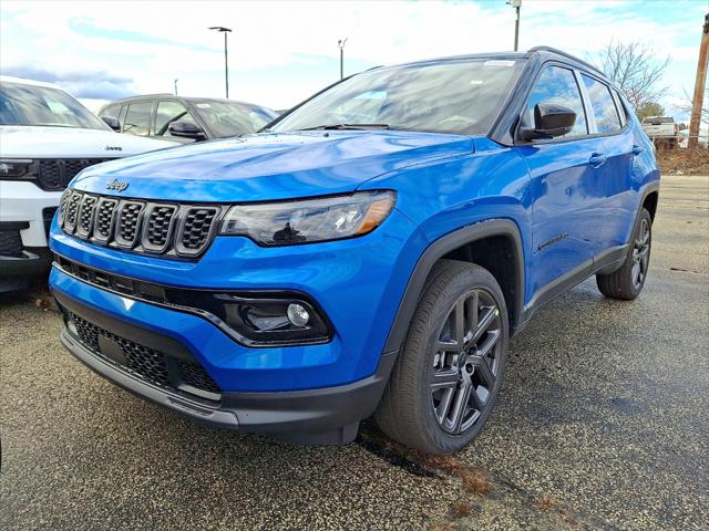2026 Jeep Compass COMPASS LIMITED ALTITUDE 4X4