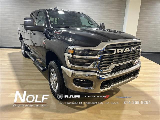 2026 RAM Ram 2500 RAM 2500 TRADESMAN CREW CAB 4X4 64 BOX 2026 RAM Ram 2500 RAM 2500 TRADESMAN CREW CAB 4X4 64 BOX