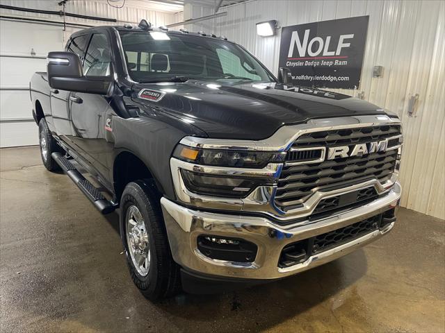 2026 RAM Ram 2500 RAM 2500 TRADESMAN CREW CAB 4X4 64 BOX 2026 RAM Ram 2500 RAM 2500 TRADESMAN CREW CAB 4X4 64 BOX