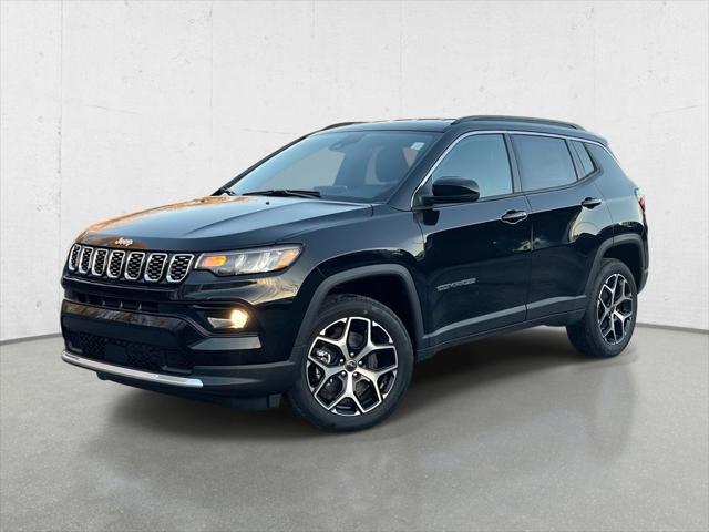 2026 Jeep Compass COMPASS LIMITED 4X4 2026 Jeep Compass COMPASS LIMITED 4X4
