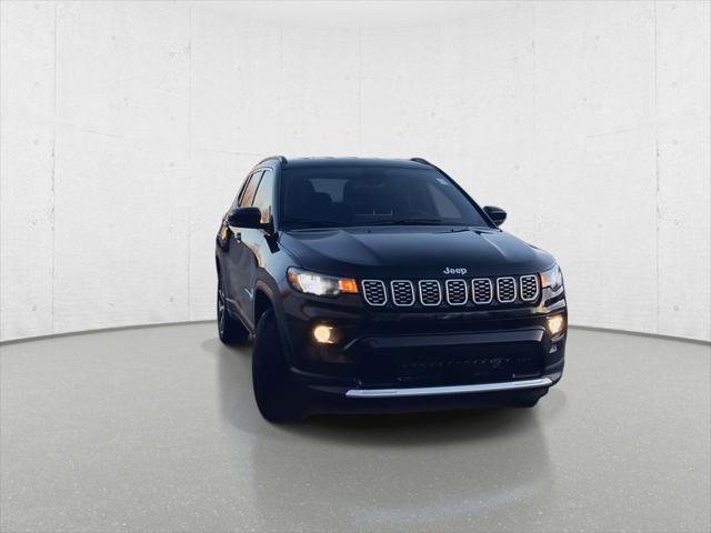 2026 Jeep Compass COMPASS LIMITED 4X4 2026 Jeep Compass COMPASS LIMITED 4X4