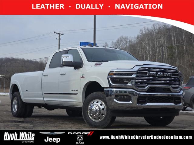 2026 RAM Ram 3500 RAM 3500 LIMITED CREW CAB 4X4 8 BOX 2026 RAM Ram 3500 RAM 3500 LIMITED CREW CAB 4X4 8 BOX