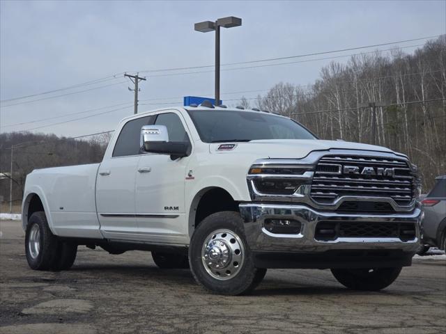2026 RAM Ram 3500 RAM 3500 LIMITED CREW CAB 4X4 8 BOX 2026 RAM Ram 3500 RAM 3500 LIMITED CREW CAB 4X4 8 BOX