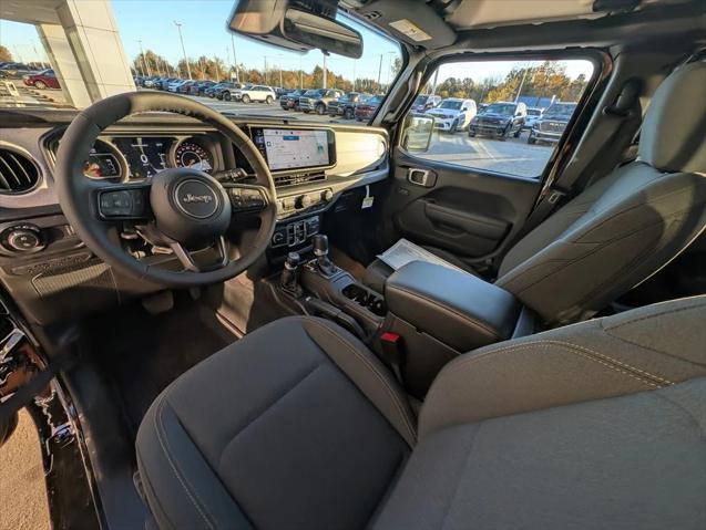 2026 Jeep Gladiator GLADIATOR SPORT S 4X4