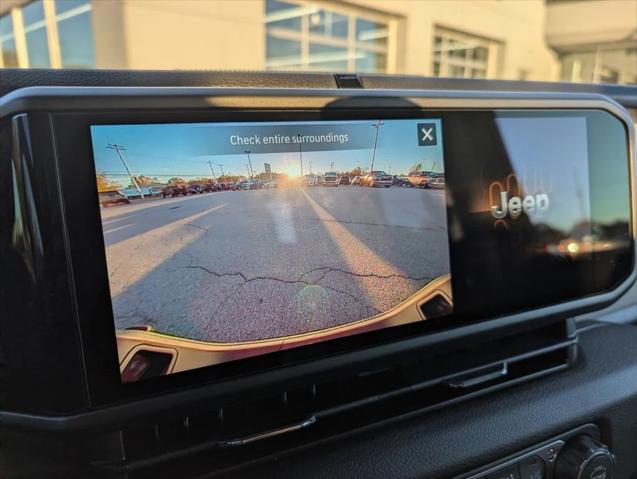 2026 Jeep Gladiator GLADIATOR SPORT S 4X4