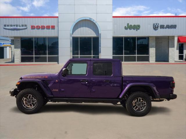 2026 Jeep Gladiator GLADIATOR MOJAVE 4X4 2026 Jeep Gladiator GLADIATOR MOJAVE 4X4