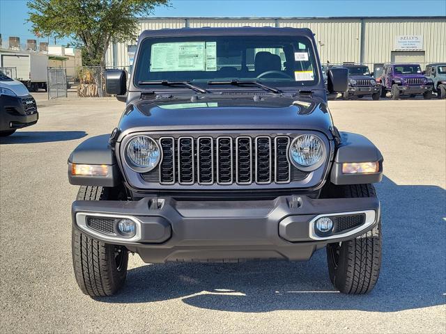 2026 Jeep Gladiator GLADIATOR SPORT 4X4 2026 Jeep Gladiator GLADIATOR SPORT 4X4