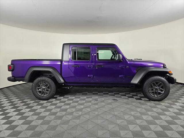 2026 Jeep Gladiator GLADIATOR SPORT S 4X4