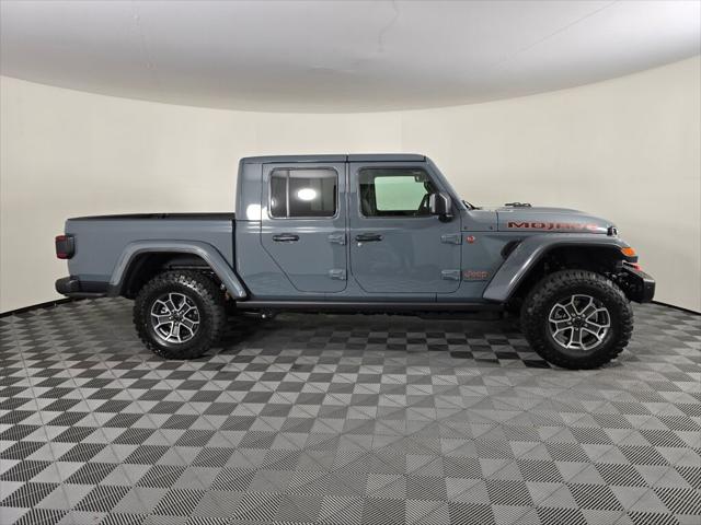 2026 Jeep Gladiator GLADIATOR MOJAVE X 4X4 2026 Jeep Gladiator GLADIATOR MOJAVE X 4X4