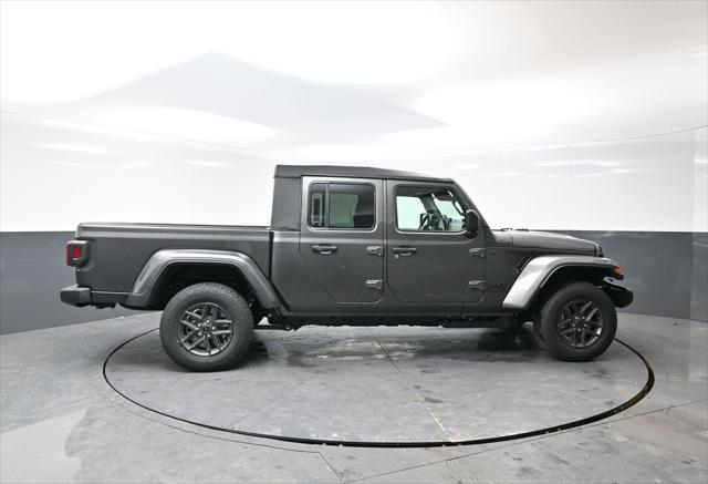 2026 Jeep Gladiator GLADIATOR SPORT S 4X4