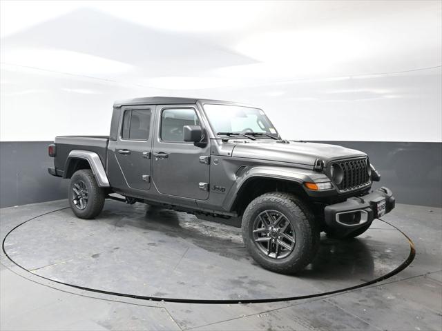 2026 Jeep Gladiator GLADIATOR SPORT S 4X4