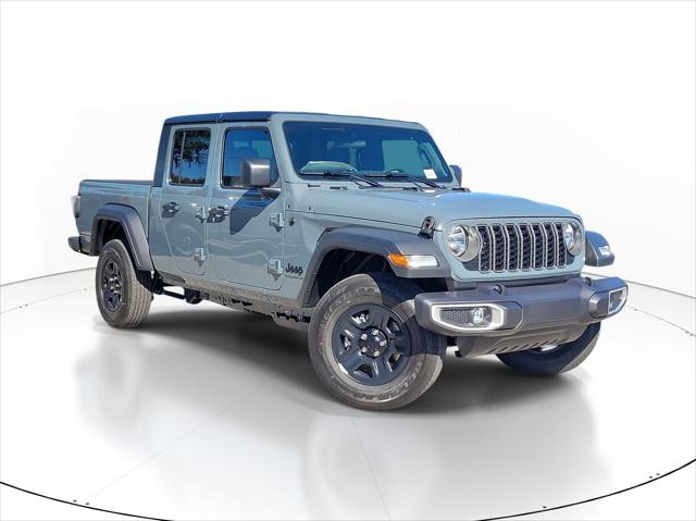 2026 Jeep Gladiator GLADIATOR SPORT 4X4