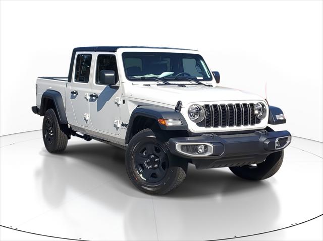 2026 Jeep Gladiator GLADIATOR SPORT 4X4