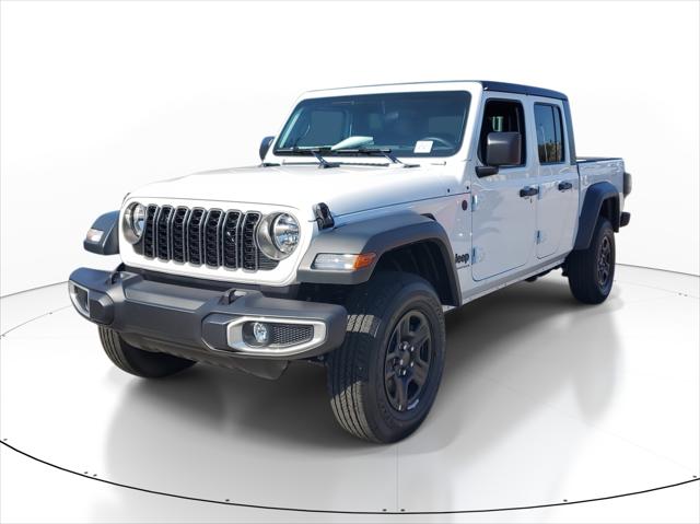2026 Jeep Gladiator GLADIATOR SPORT 4X4