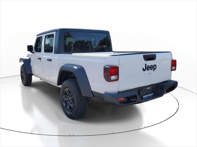 2026 Jeep Gladiator GLADIATOR SPORT 4X4
