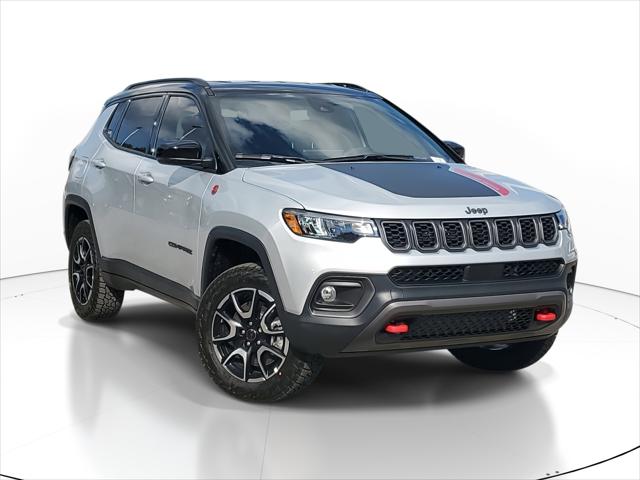 2026 Jeep Compass COMPASS TRAILHAWK 4X4
