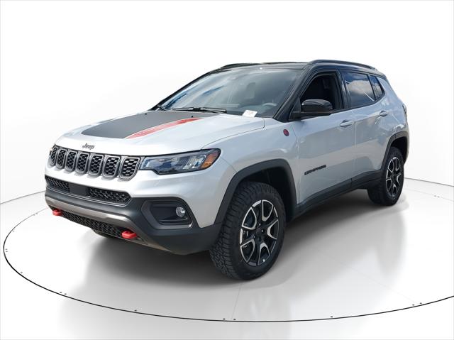 2026 Jeep Compass COMPASS TRAILHAWK 4X4