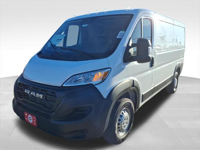 2026 RAM Ram ProMaster RAM PROMASTER 3500 TRADESMAN CARGO VAN LOW ROOF 136 WB 2026 RAM Ram ProMaster RAM PROMASTER 3500 TRADESMAN CARGO VAN LOW ROOF 136 WB