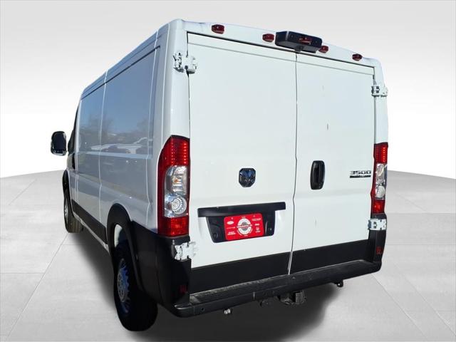 2026 RAM Ram ProMaster RAM PROMASTER 3500 TRADESMAN CARGO VAN LOW ROOF 136 WB 2026 RAM Ram ProMaster RAM PROMASTER 3500 TRADESMAN CARGO VAN LOW ROOF 136 WB