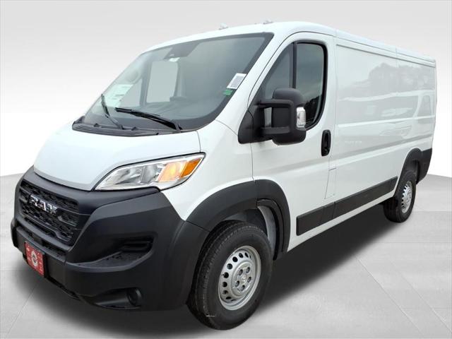 2026 RAM Ram ProMaster RAM PROMASTER 3500 TRADESMAN CARGO VAN LOW ROOF 136 WB 2026 RAM Ram ProMaster RAM PROMASTER 3500 TRADESMAN CARGO VAN LOW ROOF 136 WB