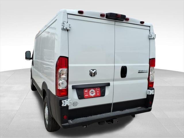 2026 RAM Ram ProMaster RAM PROMASTER 3500 TRADESMAN CARGO VAN LOW ROOF 136 WB 2026 RAM Ram ProMaster RAM PROMASTER 3500 TRADESMAN CARGO VAN LOW ROOF 136 WB