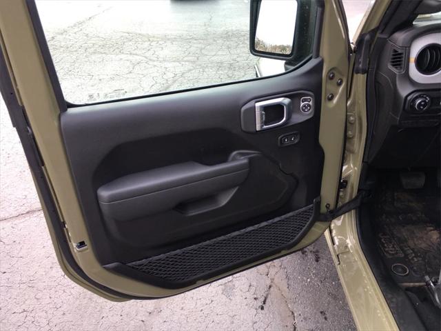 2026 Jeep Gladiator GLADIATOR SPORT S 4X4