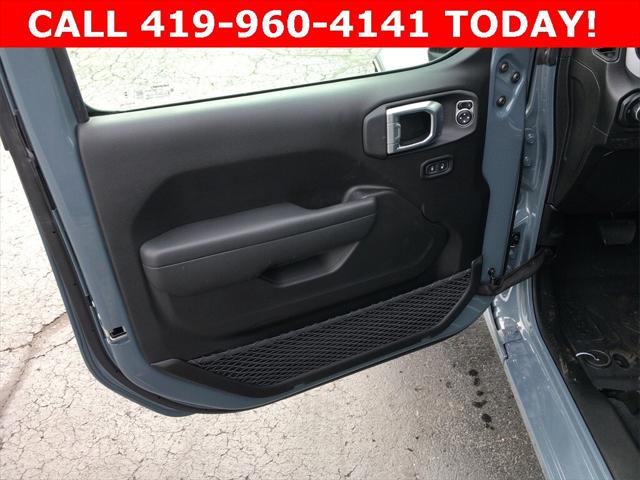 2026 Jeep Gladiator GLADIATOR SPORT S 4X4