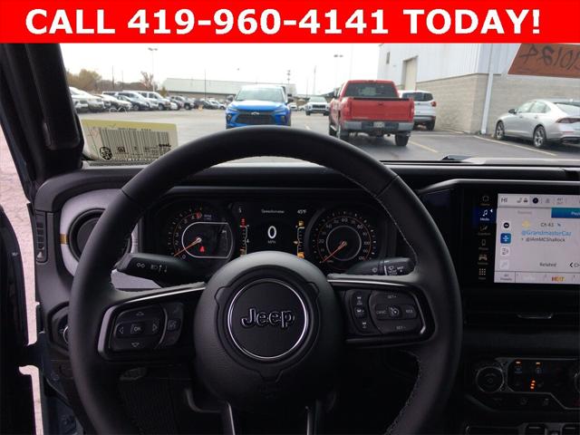 2026 Jeep Gladiator GLADIATOR SPORT S 4X4