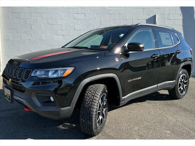 2026 Jeep Compass COMPASS TRAILHAWK 4X4 2026 Jeep Compass COMPASS TRAILHAWK 4X4