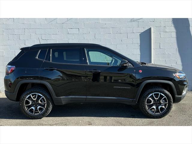 2026 Jeep Compass COMPASS TRAILHAWK 4X4 2026 Jeep Compass COMPASS TRAILHAWK 4X4