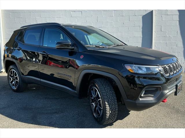 2026 Jeep Compass COMPASS TRAILHAWK 4X4 2026 Jeep Compass COMPASS TRAILHAWK 4X4