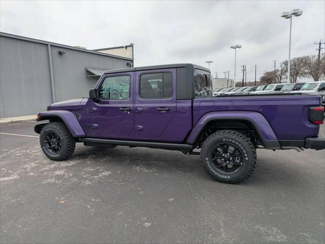 2026 Jeep Gladiator GLADIATOR WILLYS 4X4